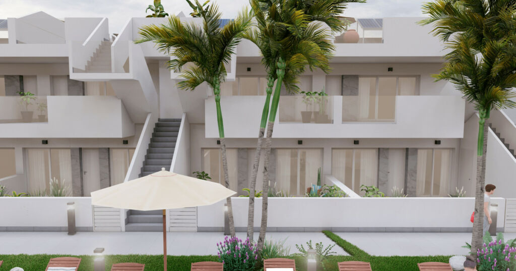 Ground Floor Apartment Roldan Murcia - image 11