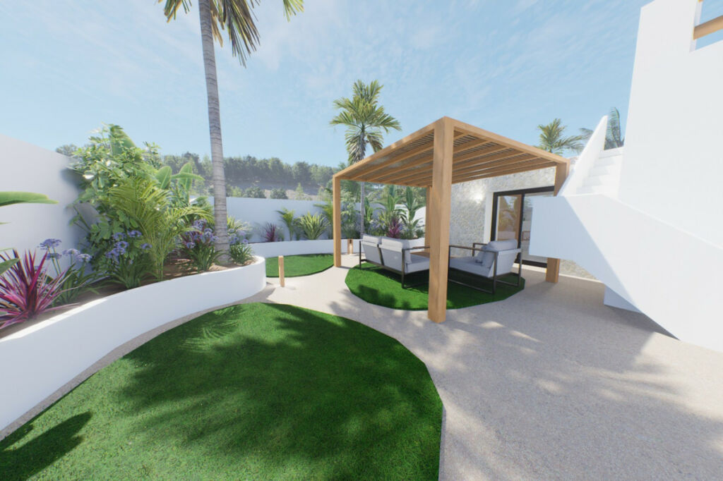 Detached Villa Montemar Alicante - image 11