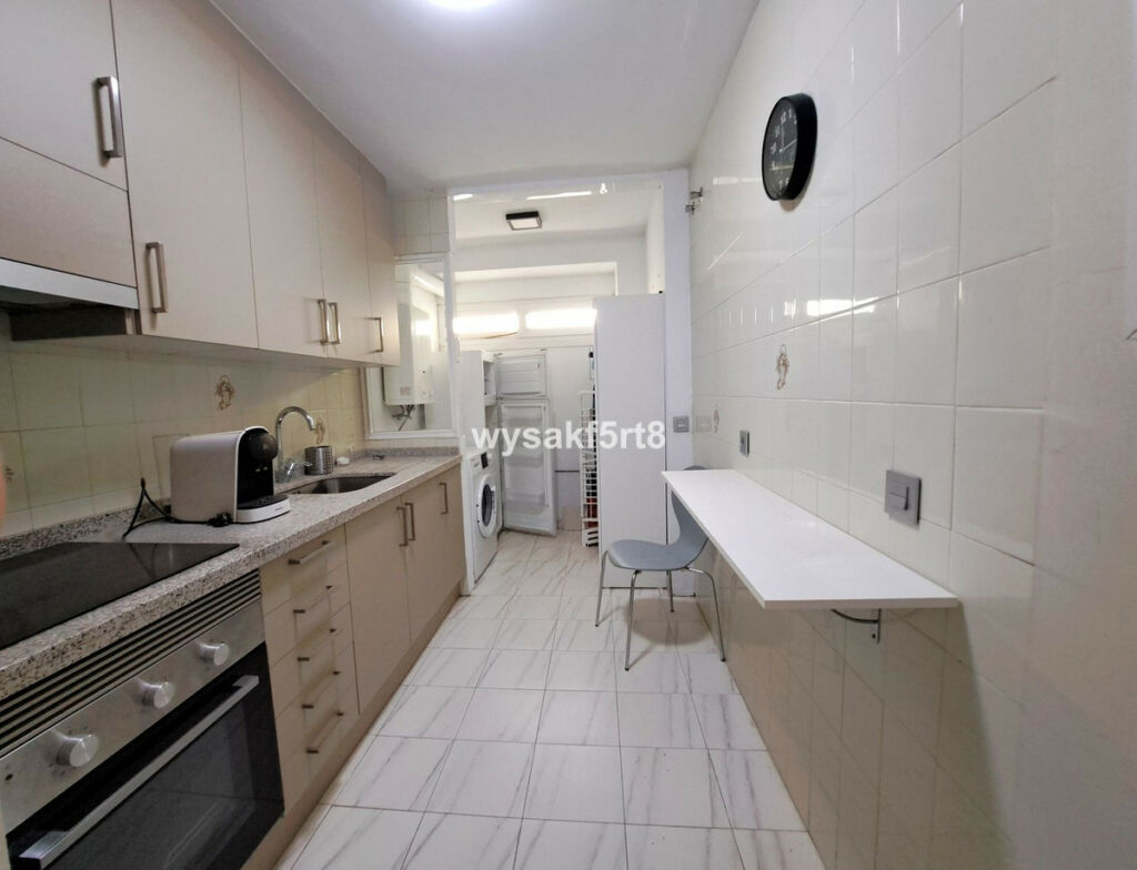 Ground Floor Apartment San Luis de Sabinillas Málaga - image 13
