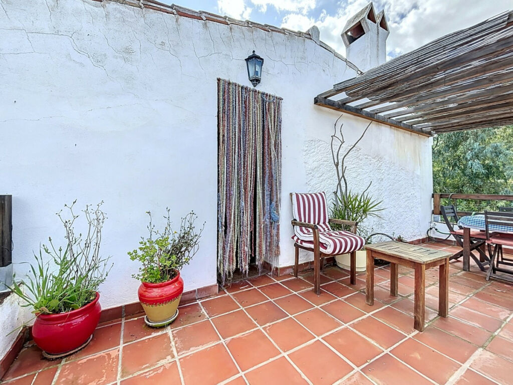 Detached Villa Comares Málaga - image 11