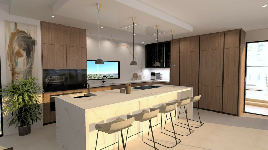 Detached Villa Sotogrande Alto Cádiz - image 11