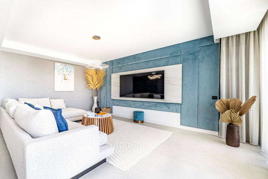 Penthouse Duplex Altos de los Monteros Málaga - image 11
