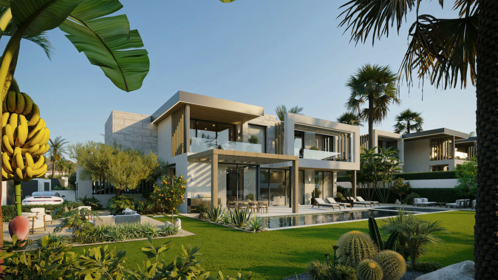 Detached Villa Bel Air Málaga - image 11