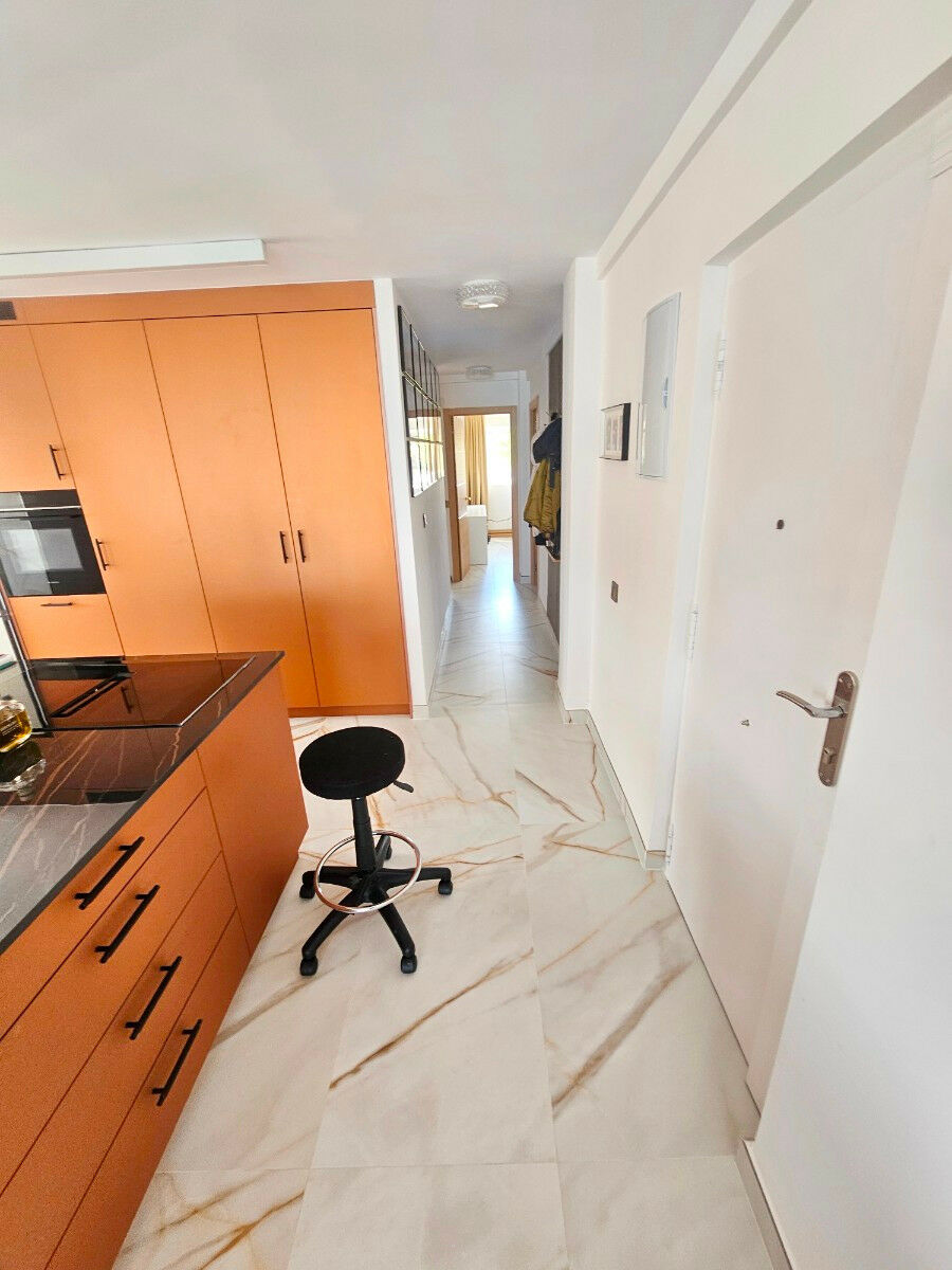 Middle Floor Apartment Altea Alicante - image 11