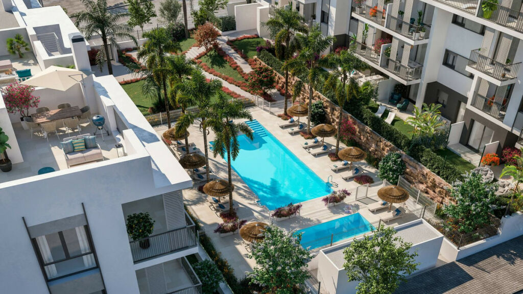 Penthouse Estepona Málaga - image 11