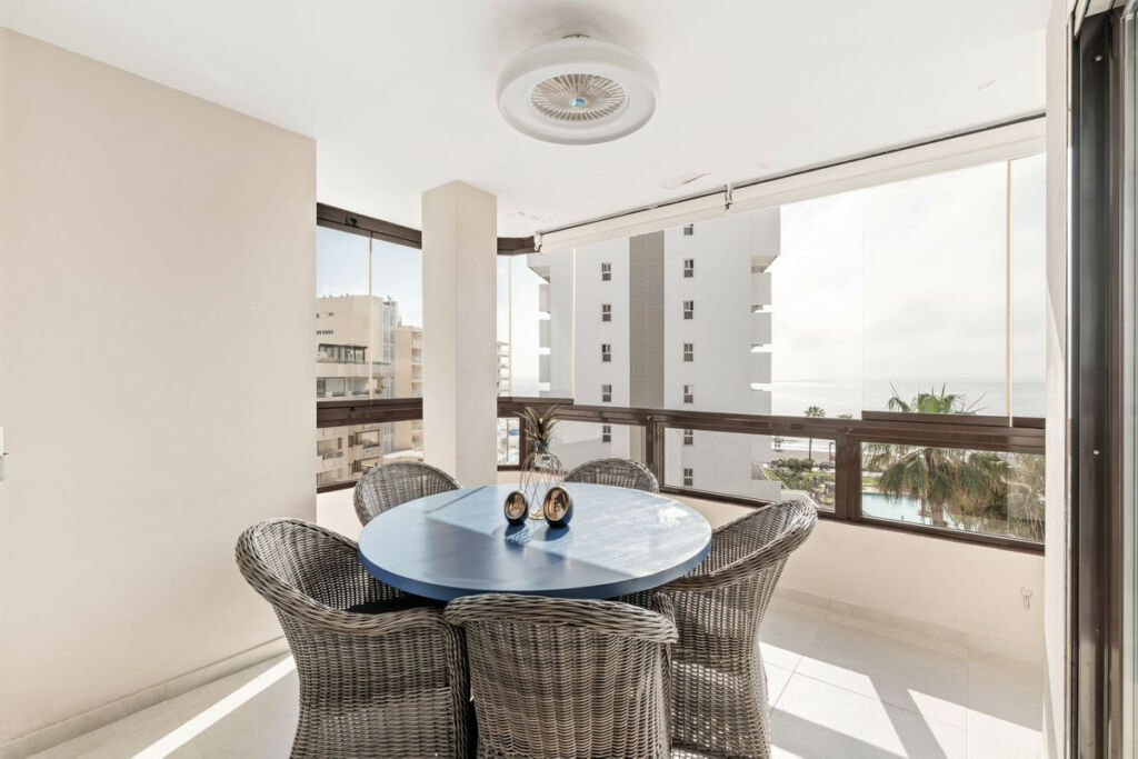 Middle Floor Apartment Torremolinos Málaga - image 11