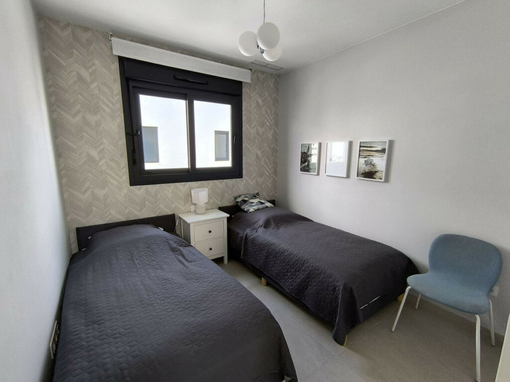 Top Floor Apartment Playa Flamenca Alicante - image 11