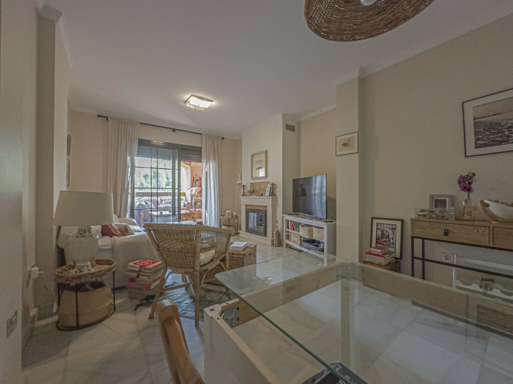 Ground Floor Apartment Hacienda del Sol Málaga - image 11
