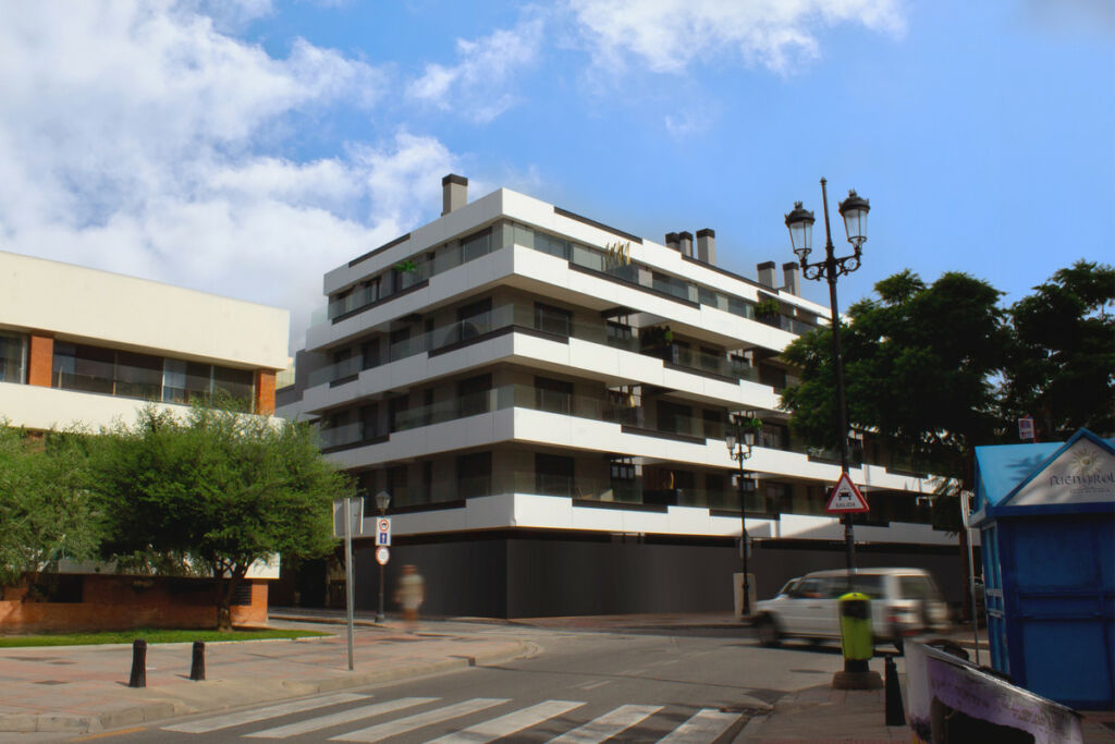 Penthouse Fuengirola Málaga - image 11