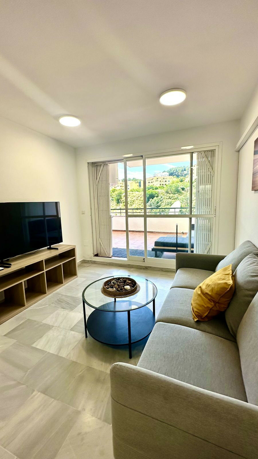 Ground Floor Apartment Riviera del Sol Málaga - image 11