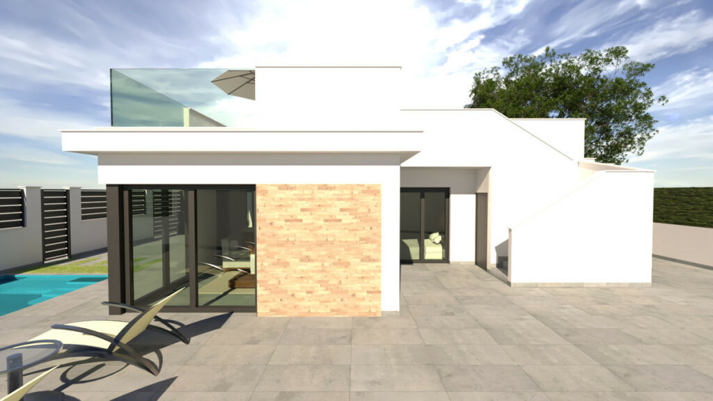 Detached Villa Los Alcazares Murcia - image 11