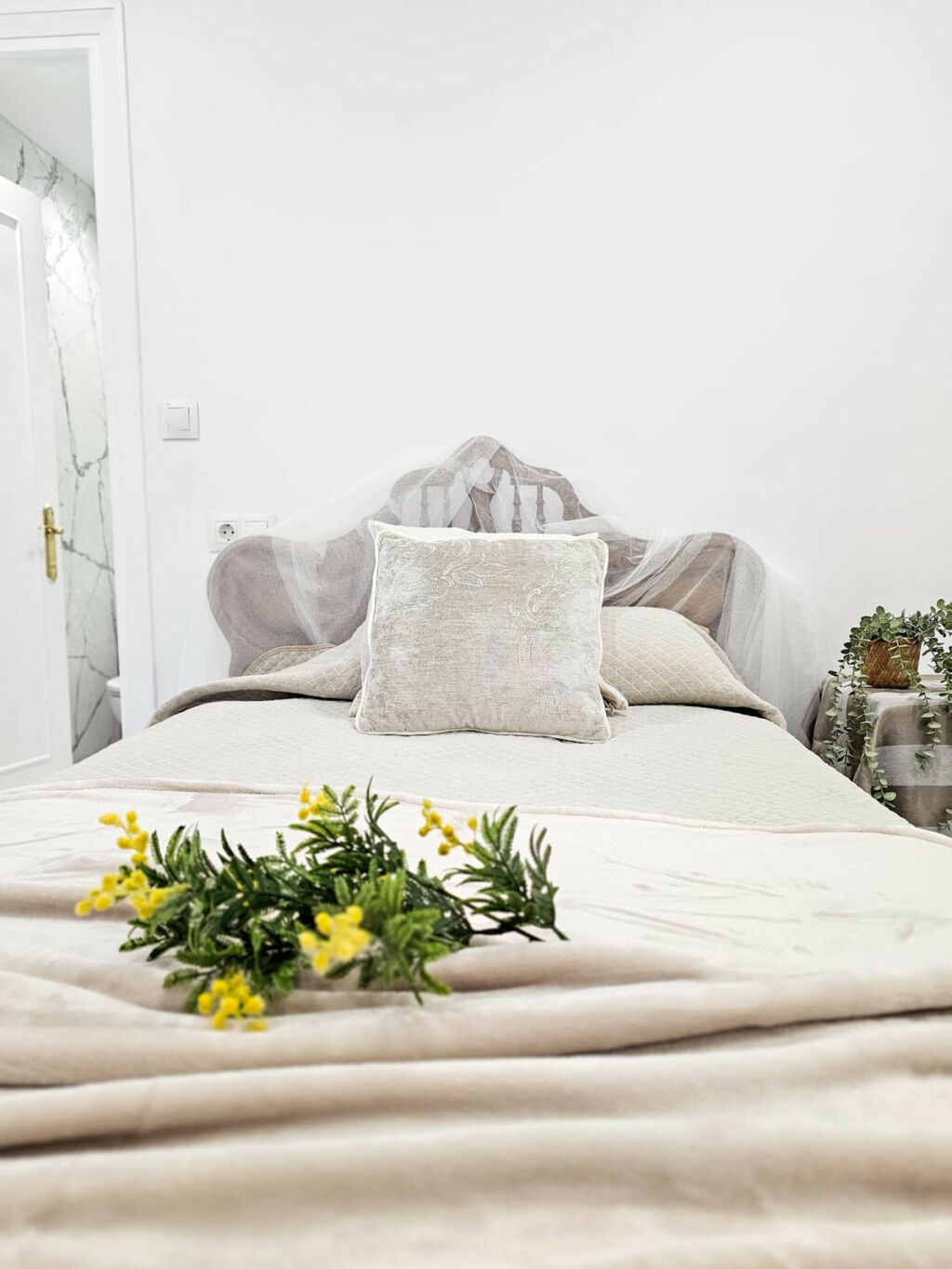 Middle Floor Apartment Marbella Málaga - image 11