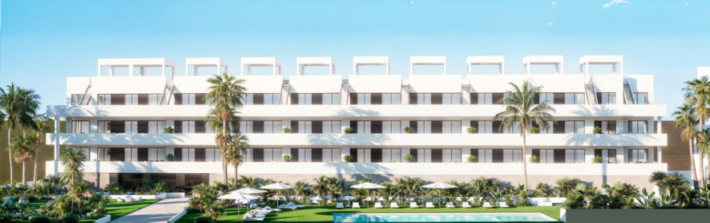 Middle Floor Apartment Finestrat Alicante - image 11