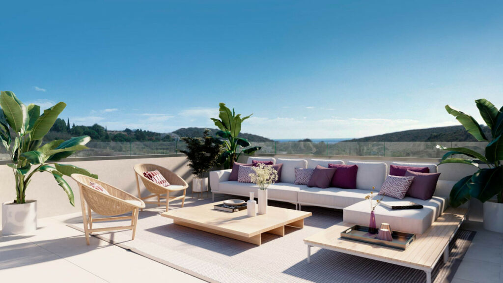 Ground Floor Apartment Casares Málaga - image 11