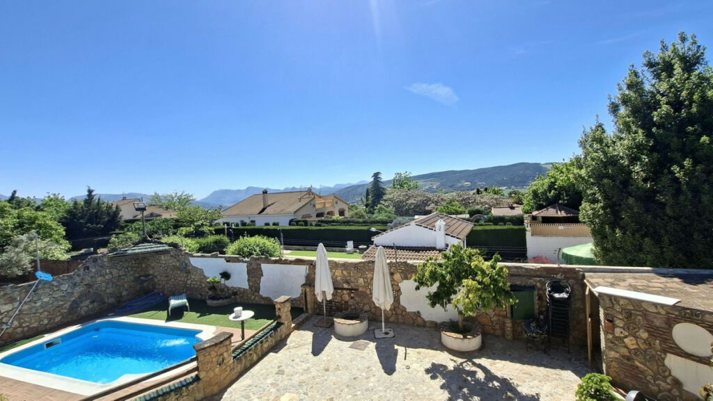 Detached Villa Arriate Málaga - image 11