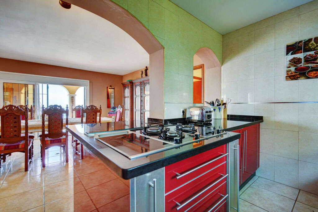 Detached Villa La Capellania Málaga - image 11