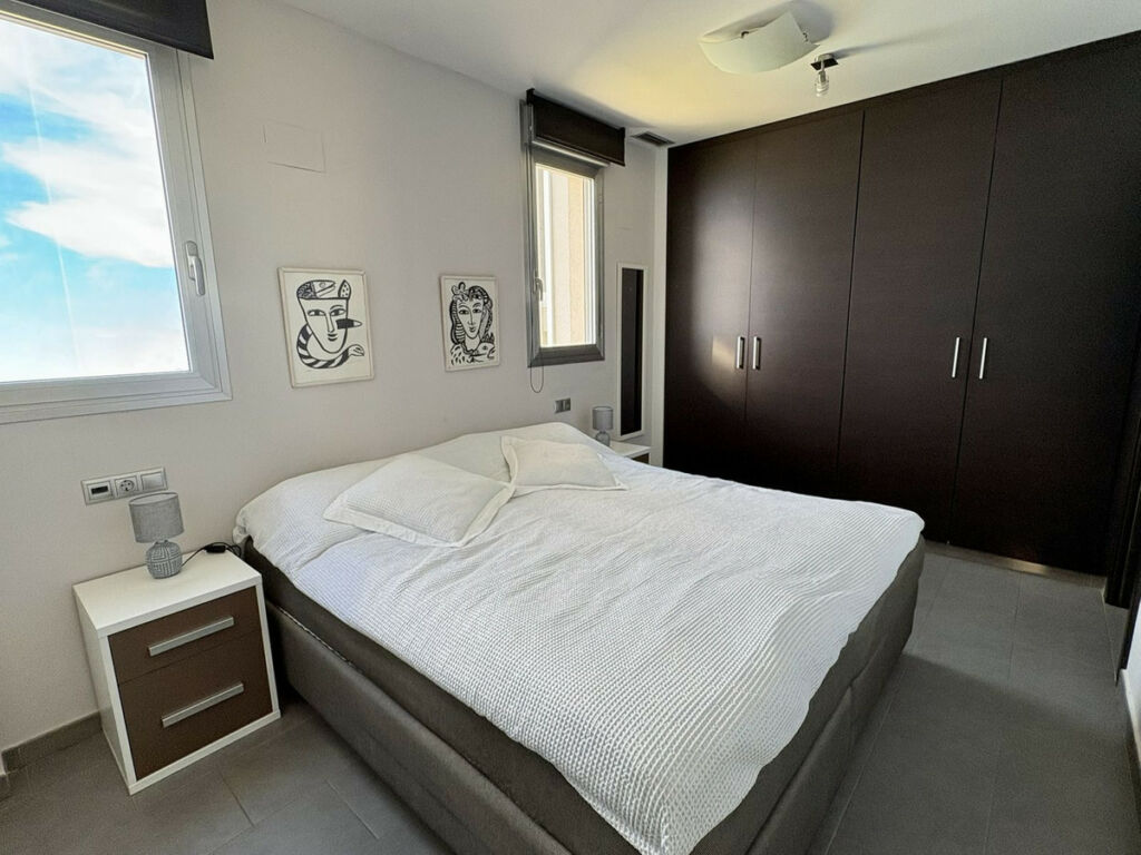 Middle Floor Apartment La Mata Alicante - image 11