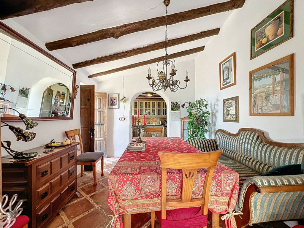 Detached Villa Sayalonga Málaga - image 11