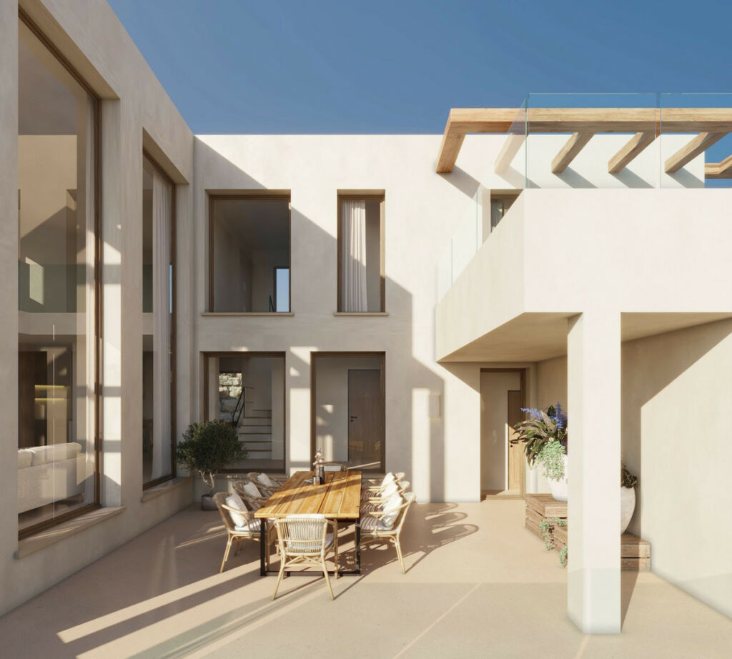 Detached Villa Manilva Málaga - image 13