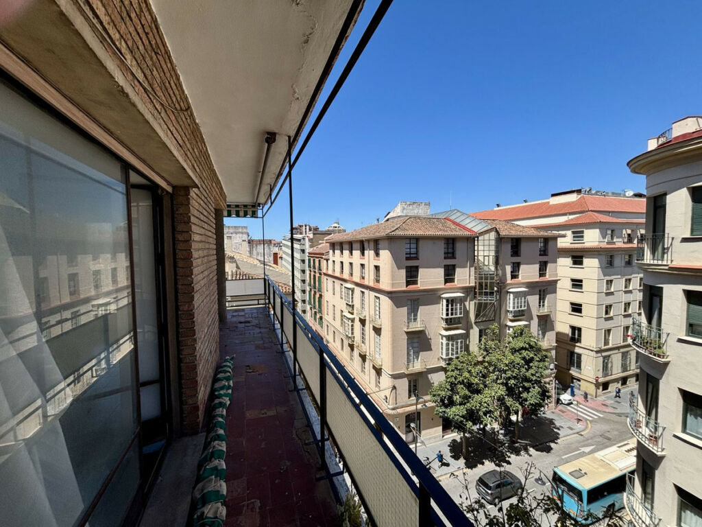 Middle Floor Apartment Málaga Centro Málaga - image 110