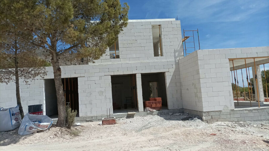 Detached Villa Aspe Alicante - image 12