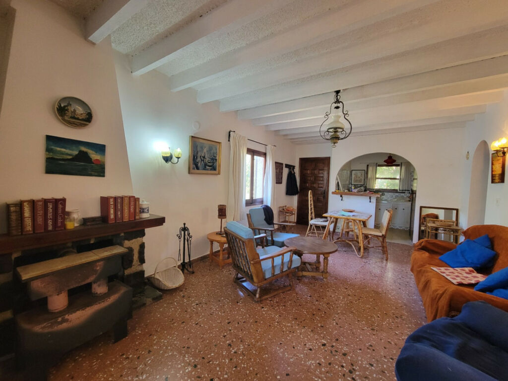 Detached Villa Calpe Alicante - image 11