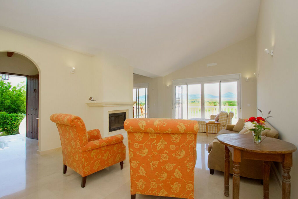 Detached Villa Coín Málaga - image 12