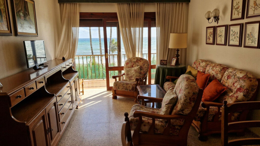 Middle Floor Apartment Estepona Málaga - image 12