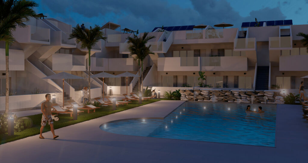 Ground Floor Apartment Roldan Murcia - image 12