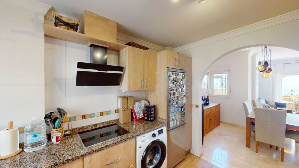 Semi-Detached House Torrox Málaga - image 12