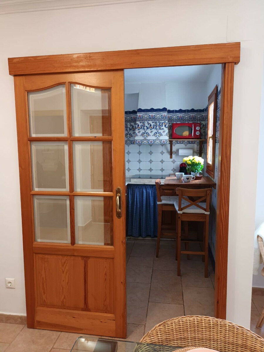 Middle Floor Apartment Altea Alicante - image 12