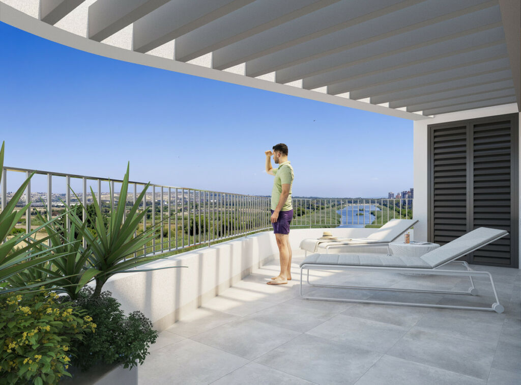 Ground Floor Apartment Guardamar del Segura Alicante - image 12