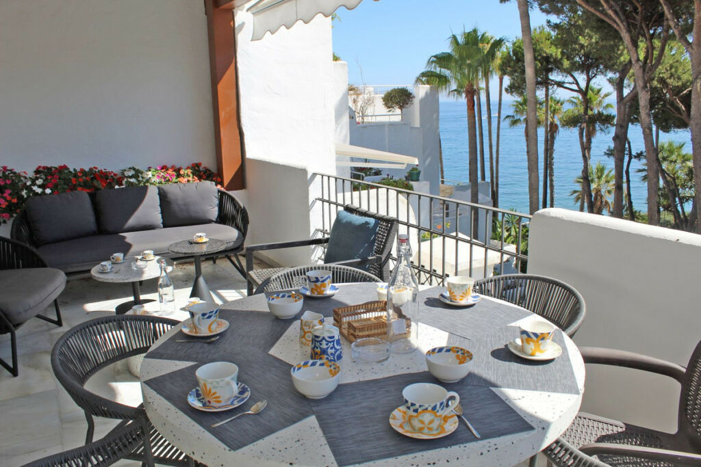 Penthouse Duplex The Golden Mile Málaga - image 12