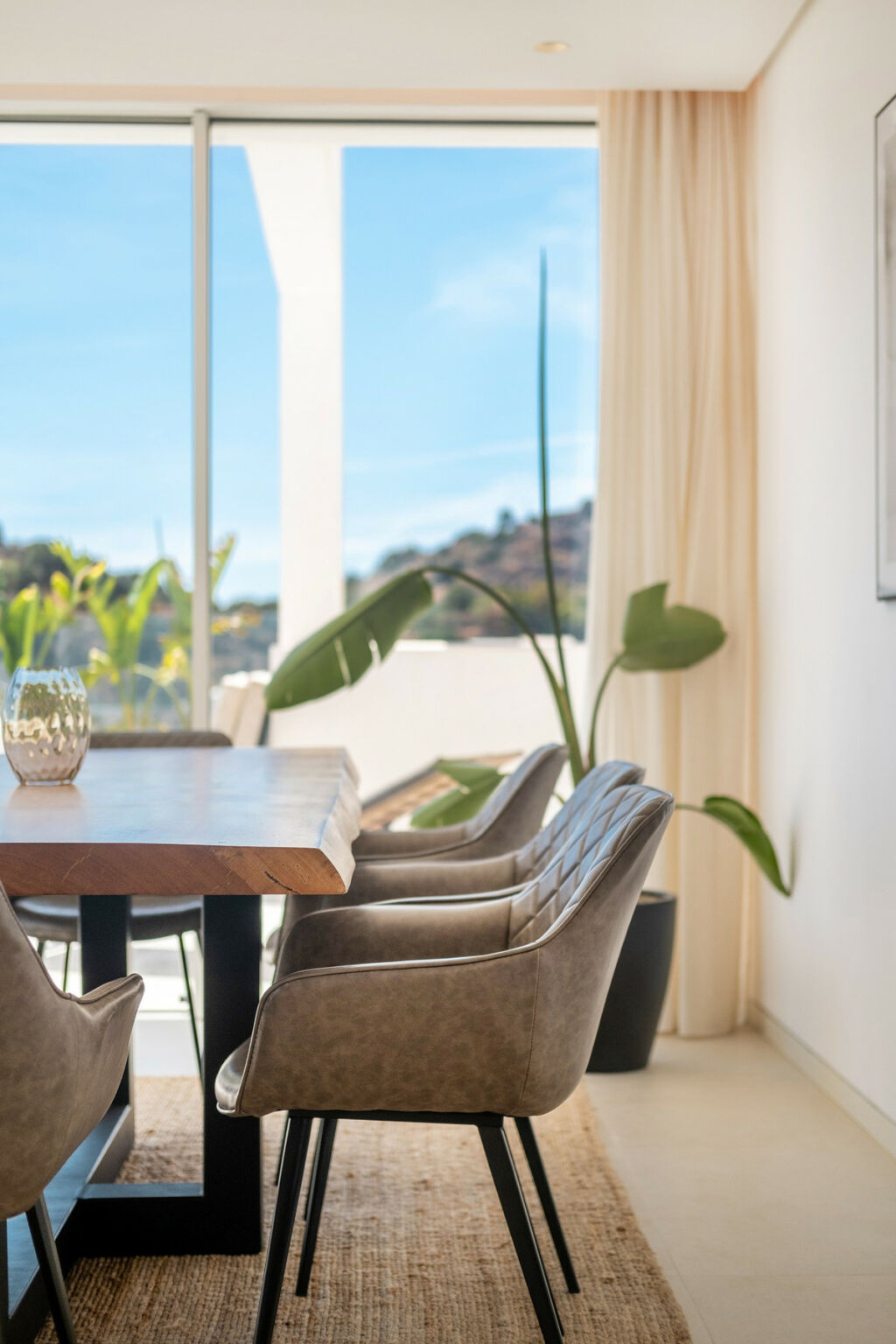 Penthouse Duplex Ojén Málaga - image 12