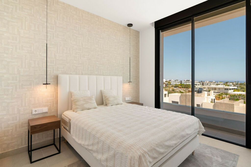 Penthouse Duplex Artola Málaga - image 12