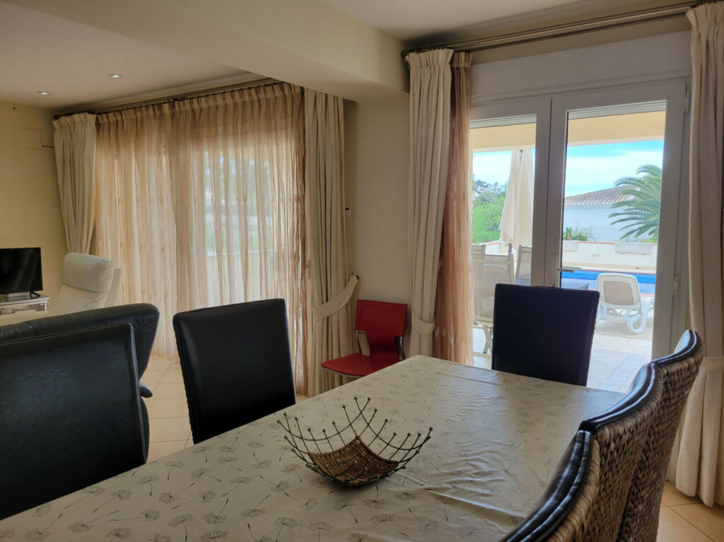 Detached Villa Benissa Alicante - image 12
