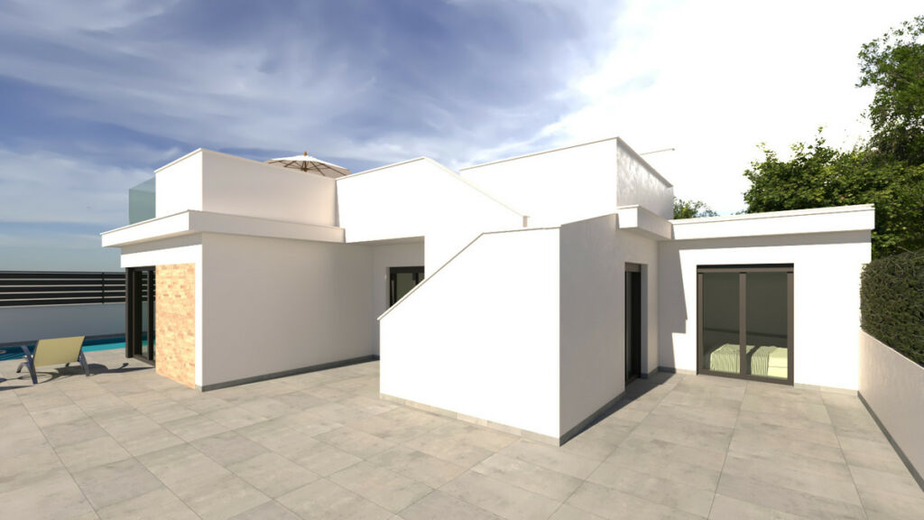 Detached Villa Los Alcazares Murcia - image 12