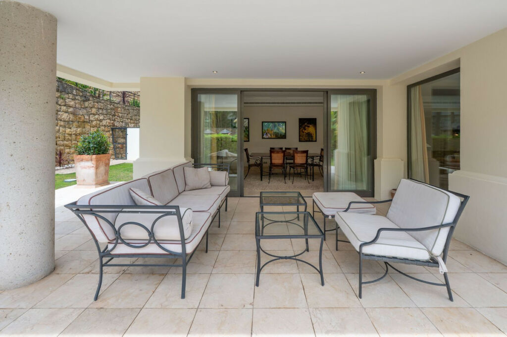 Ground Floor Apartment Los Monteros Málaga - image 12