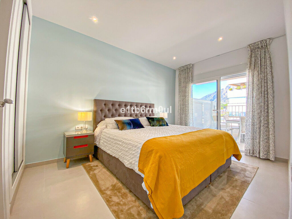 Penthouse The Golden Mile Málaga - image 12
