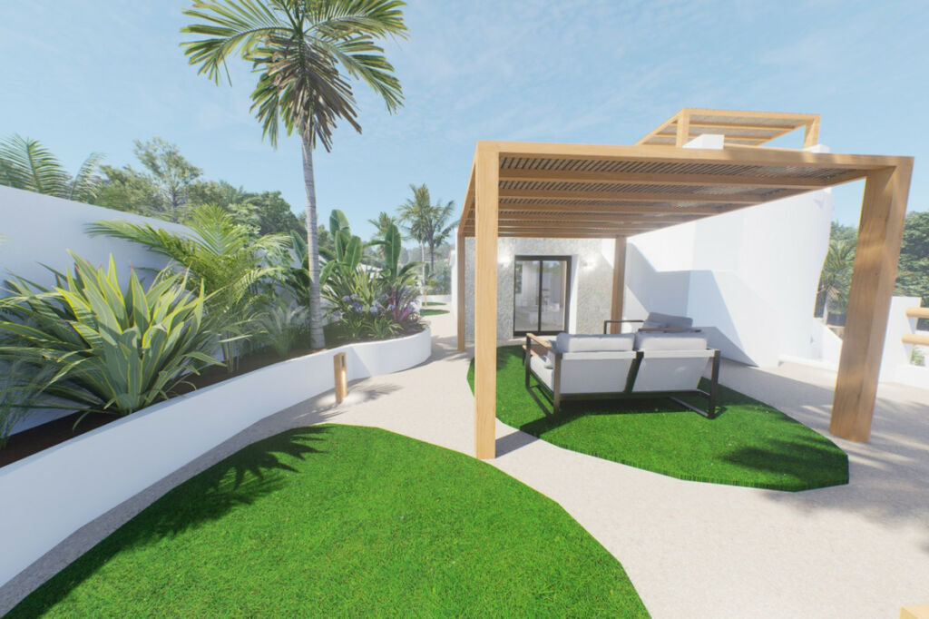Detached Villa Montemar Alicante - image 12