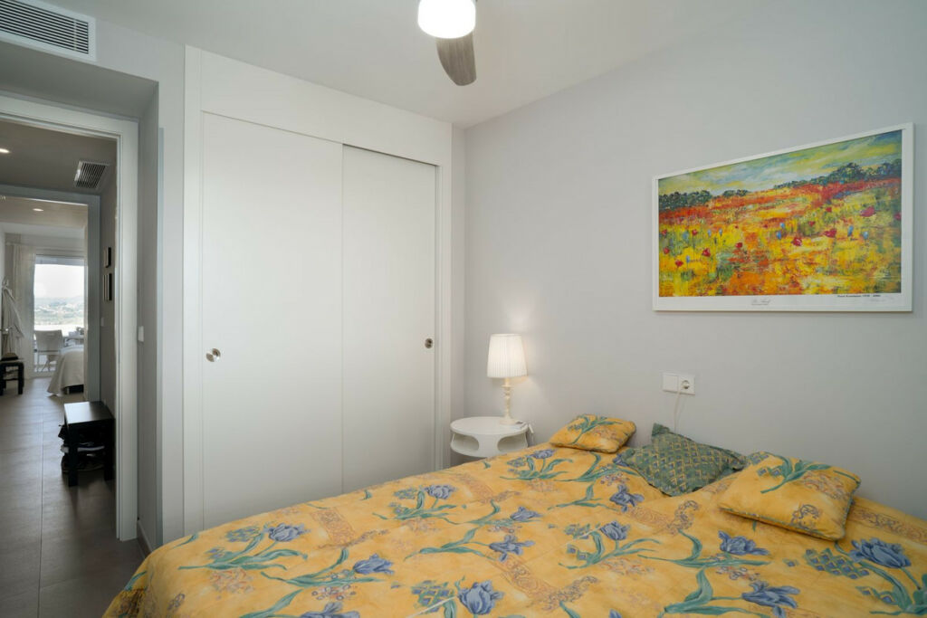 Middle Floor Apartment Torreblanca Málaga - image 12