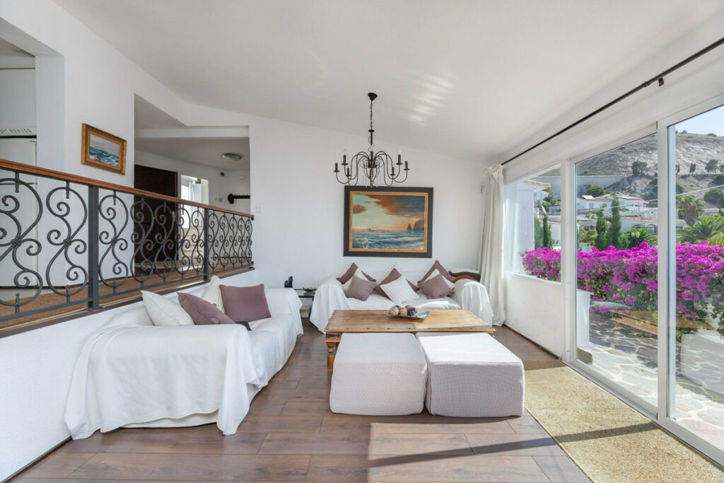 Detached Villa Benalmadena Málaga - image 12