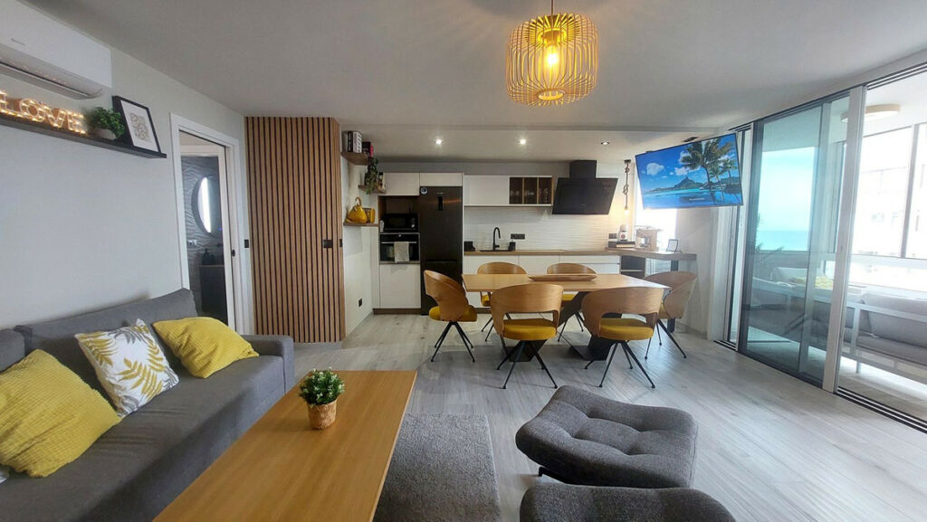 Middle Floor Apartment Fuengirola Málaga - image 12