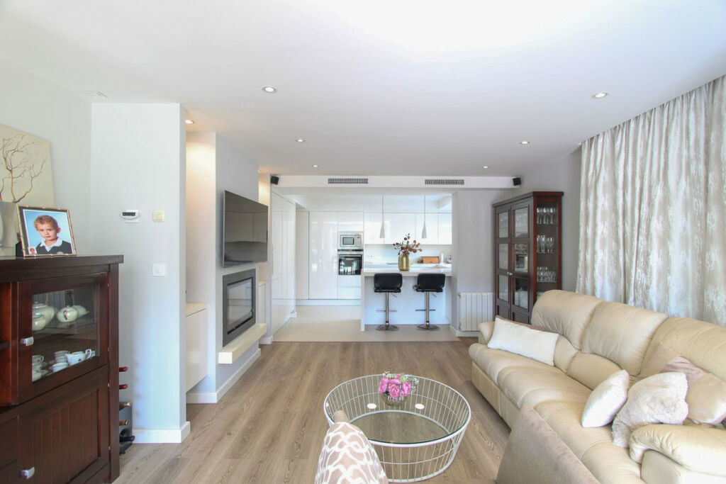 Ground Floor Apartment Guadalmina Alta Málaga - image 12