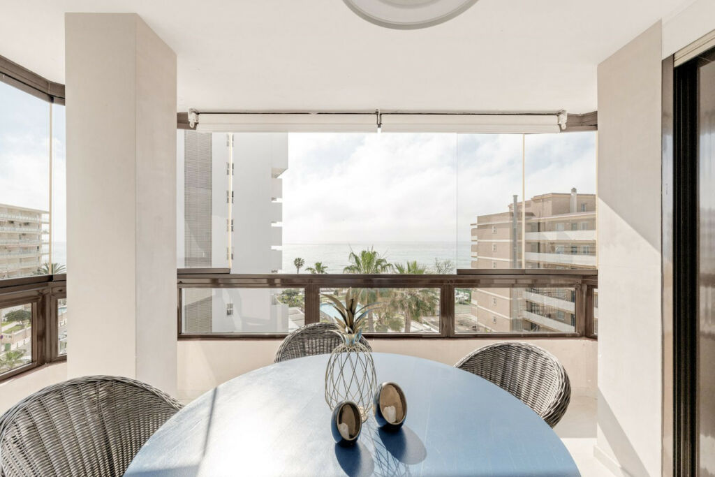 Middle Floor Apartment Torremolinos Málaga - image 12
