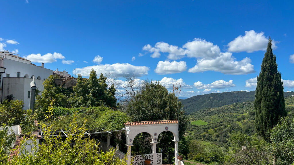 Townhouse Gaucín Málaga - image 12