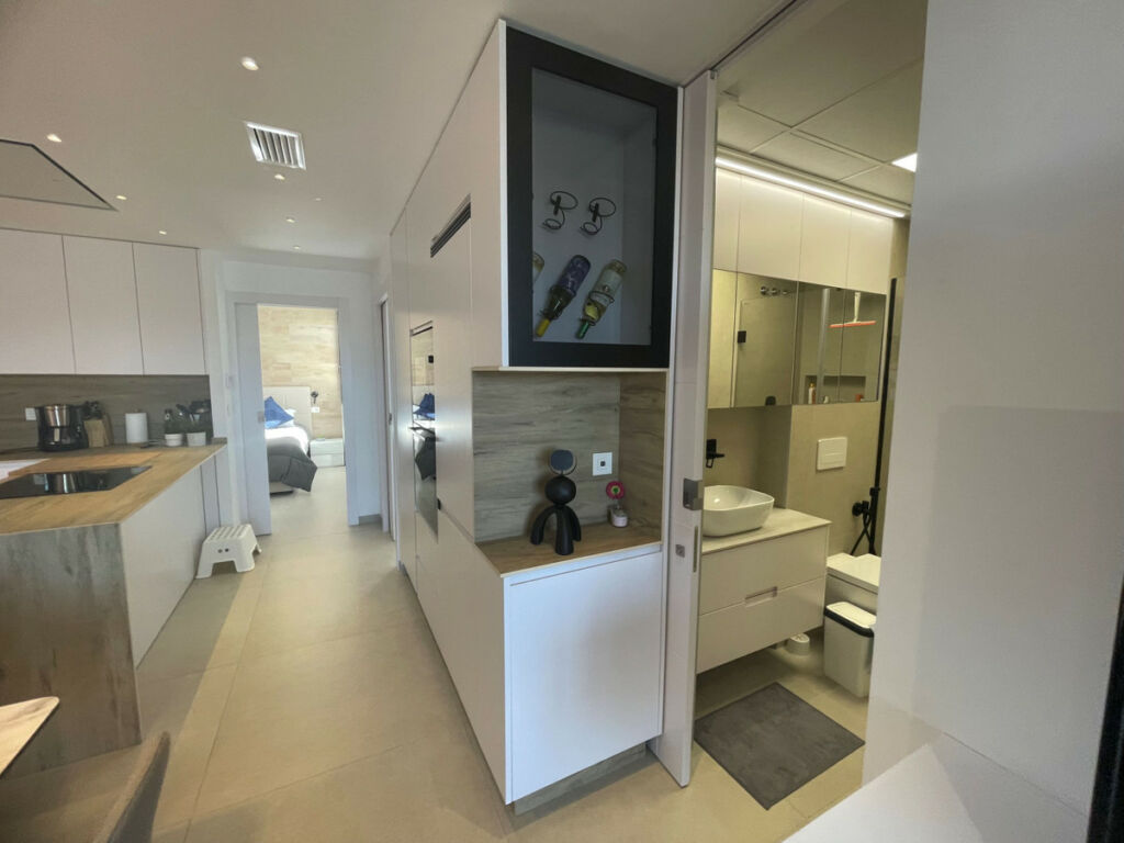 Middle Floor Apartment Lo Pagan Murcia - image 12