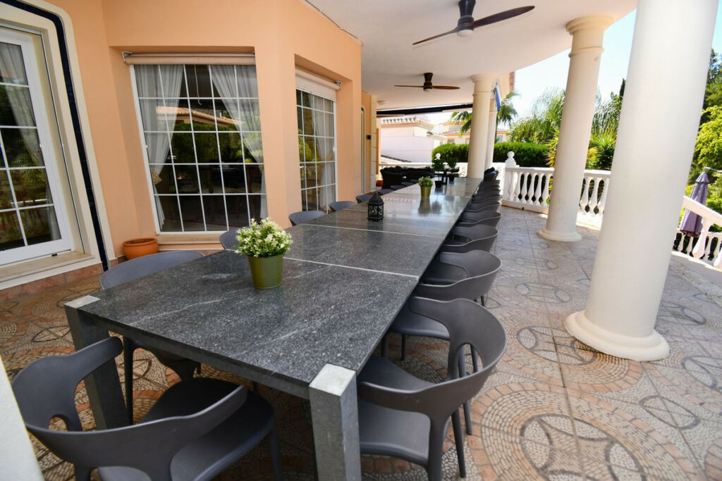 Detached Villa Mijas Golf Málaga - image 12