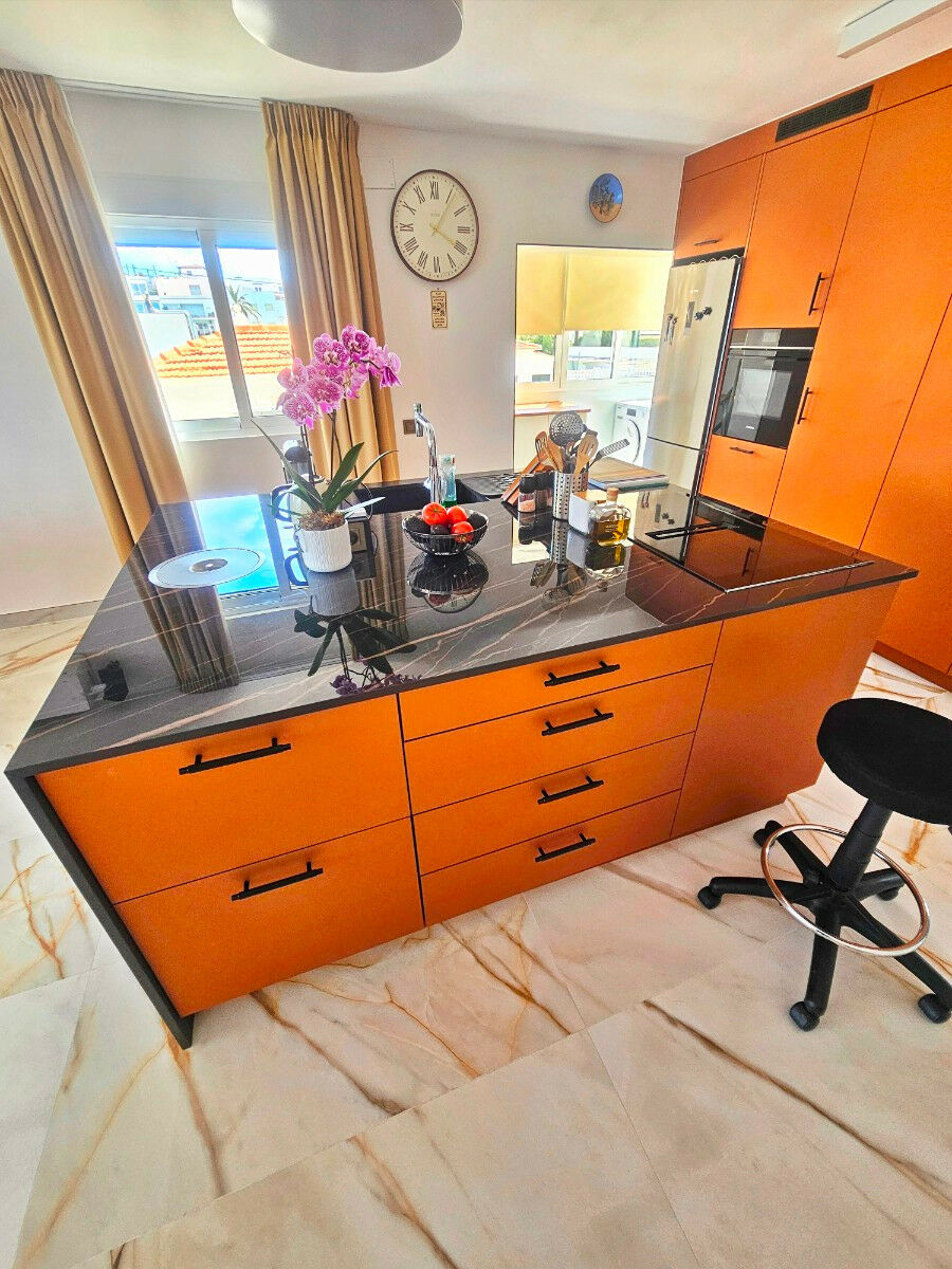 Middle Floor Apartment Altea Alicante - image 12