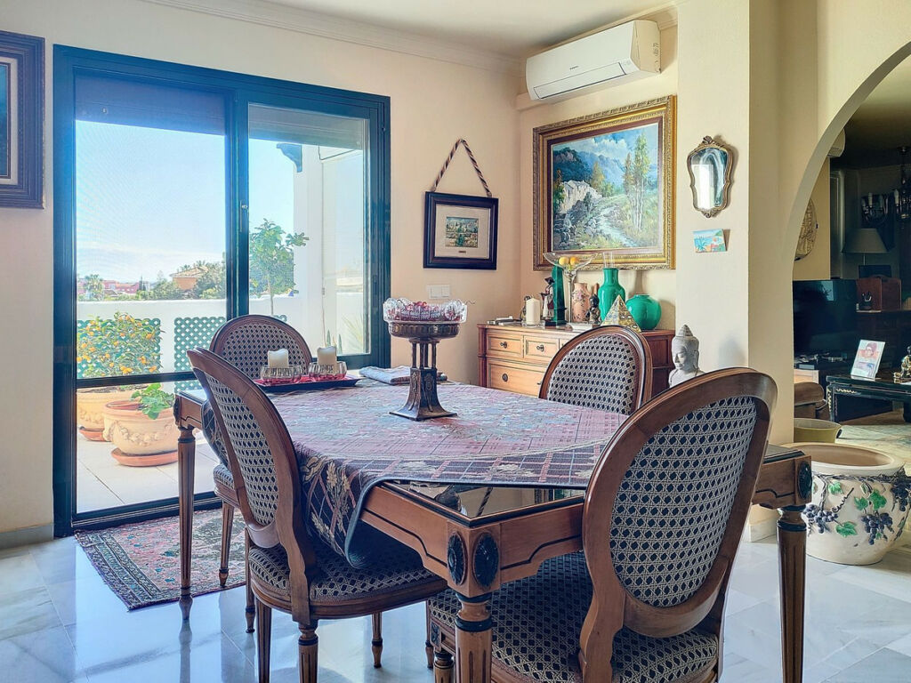 Penthouse Benalmadena Costa Málaga - image 12